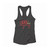 Axo Alpha Chi Omega Legacy Funny Symbol Women Racerback Tank Top