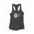 Squatch Lives Matter Bigfoot Sasquatch Yeti Women Racerback Tank Top