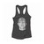 Possession Third Eye Pentagram Satan Women Racerback Tank Top