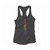 Rainbow Dice Sword Game Master Pride Dungeons And Dragons Women Racerback Tank Top