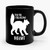 You're Freaking Meowt Halloween Funny Halloween Cat Lover Ceramic Mug