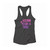 Climb Like A Girl Women Racerback Tank Top