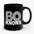 Bo Knows Ceramic Mug