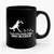 Your stick figure family was Delicious dinosaur rampage Ceramic Mug