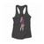 Sasha Banks Wwe Champion The Legit Boss Women Racerback Tank Top