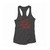 Banjos Not Bombs Women Racerback Tank Top
