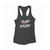 Tuff N Stuff Motivational Gym Women Racerback Tank Top