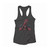 Deadpool Movie Fan Funny Classic Heart Women Racerback Tank Top