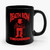 Death Row Records 2 2 Ceramic Mug