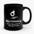 Dnd Inspired Necromancy 2 Ceramic Mug