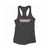 Adult Funny Sarcastic Slogan Women Racerback Tank Top
