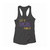 Let's Skol Crazy Minnesota Vikings Football Women Racerback Tank Top