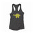 Stegosaurus Dinosaur Women Racerback Tank Top