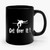 Get Over It High Jump 1 Ceramic Mug