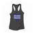 Ante Up 34 Greece Flag Women Racerback Tank Top
