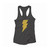 Shazam Logo Women Racerback Tank Top