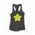 Universe Steven Star Women Racerback Tank Top