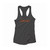 Post Malone Stoney Orange Women Racerback Tank Top