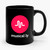 Musically Graphic 2 Ceramic Mug