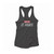 This Is The End Game Women Racerback Tank Top