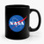 Nasa Logo 2 Ceramic Mug