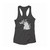 Rat Photographer Women Racerback Tank Top
