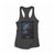 Winter Is Coming Stark House Women Racerback Tank Top