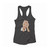 Pink Singer Women Racerback Tank Top
