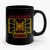 Stay On Target X-Wing Computer Star Wars Quote 2 Ceramic Mug