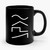 Synthesizer Waves Moog Arp Korg Roland Minimoog Dub Step Dance Dj 2 Ceramic Mug