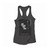 No Time To Die 1 Women Racerback Tank Top