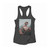 Popeye Comic Art Women Racerback Tank Top