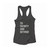 To Infinity And Beyond 1 Women Racerback Tank Top