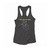 The Gang's All Here Women Racerback Tank Top