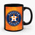 Houston Astros Logo 2 Ceramic Mug