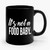 It's Not A Food Baby 2 Ceramic Mug