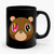 Kanye West Dropout Bear 2 Ceramic Mug