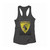 Volvo Logo Hologram Women Racerback Tank Top