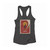 Surfing Hawaii California Women Racerback Tank Top