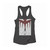 Shatterhand 007 Women Racerback Tank Top