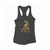 Slothzilla And Turtle Women Racerback Tank Top