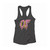 Odd Future Donuts Melt Wolf Gang Women Racerback Tank Top