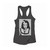 Lily Munster Yvonne De Carlo Women Racerback Tank Top