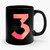 Chance The Rapper 3 1 Ceramic Mug