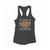 Leftovers Are For Quitters Thanksgiving Women Racerback Tank Top