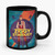 David Bowie Album Ziggy Star 2 Ceramic Mug