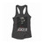 The Joker Hahaha Women Racerback Tank Top