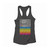 Vaporwave Polaroid Aesthetic Women Racerback Tank Top