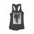 Sonic And The Ring Women Racerback Tank Top