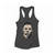 Michael Myers Halloween 3 Women Racerback Tank Top